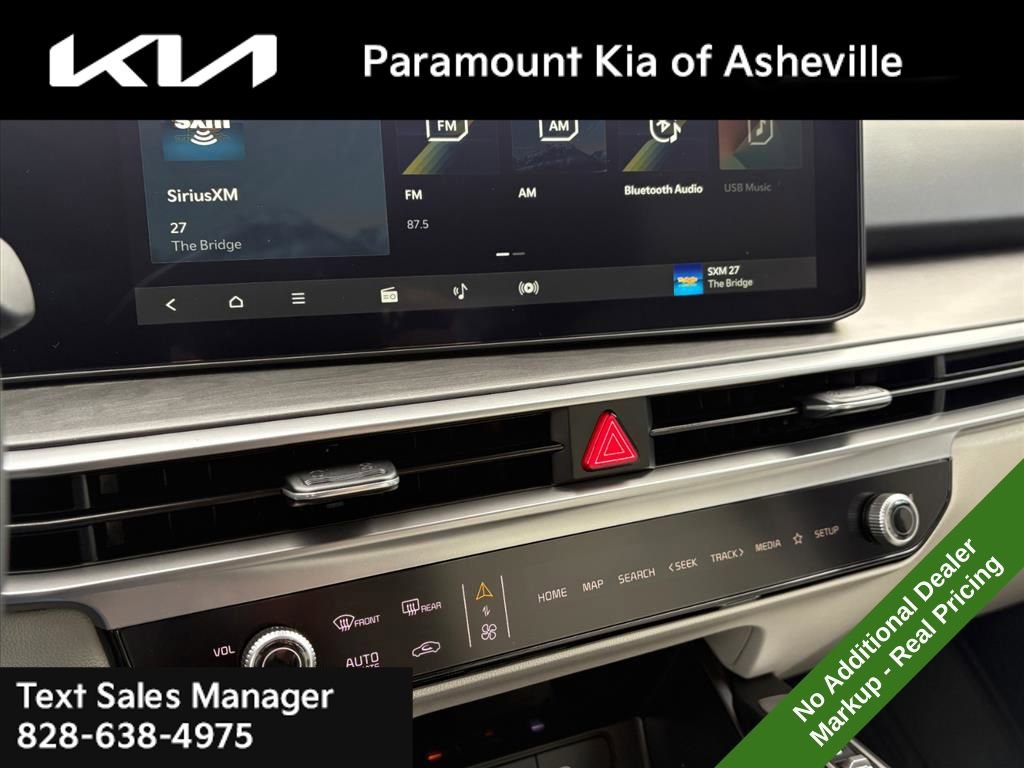 New 2026 Kia Sorento X-Line EX image 11