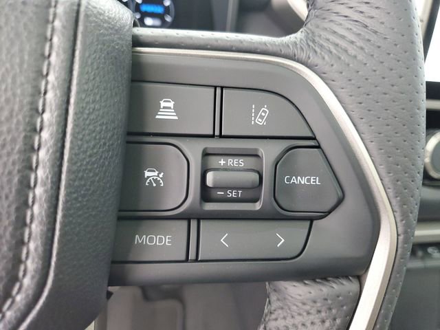 Used 2025 Toyota Sequoia Limited w/ Nightshade Package image 25