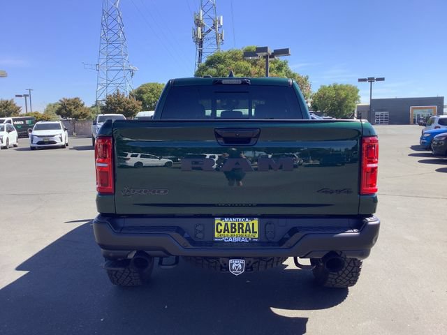 New 2027 RAM 1500 RHO w/ RHO Level 1 Equipment Group AWD/4WD image 30