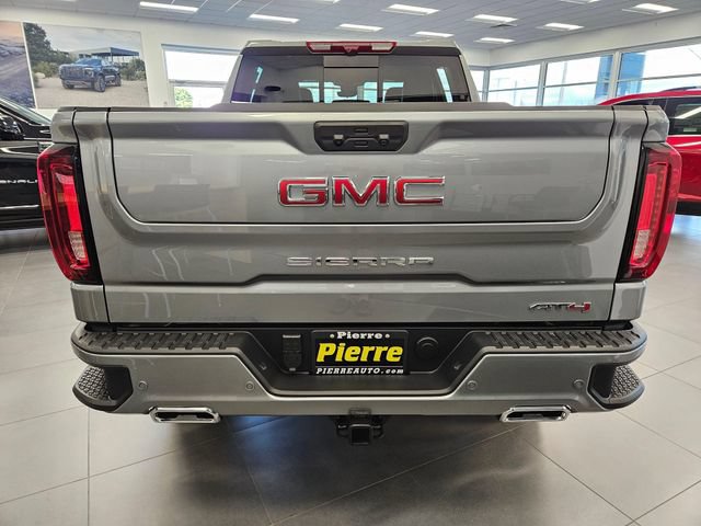 New 2026 GMC Sierra 1500 AT4 w/ AT4 Premium Package AWD/4WD image 4