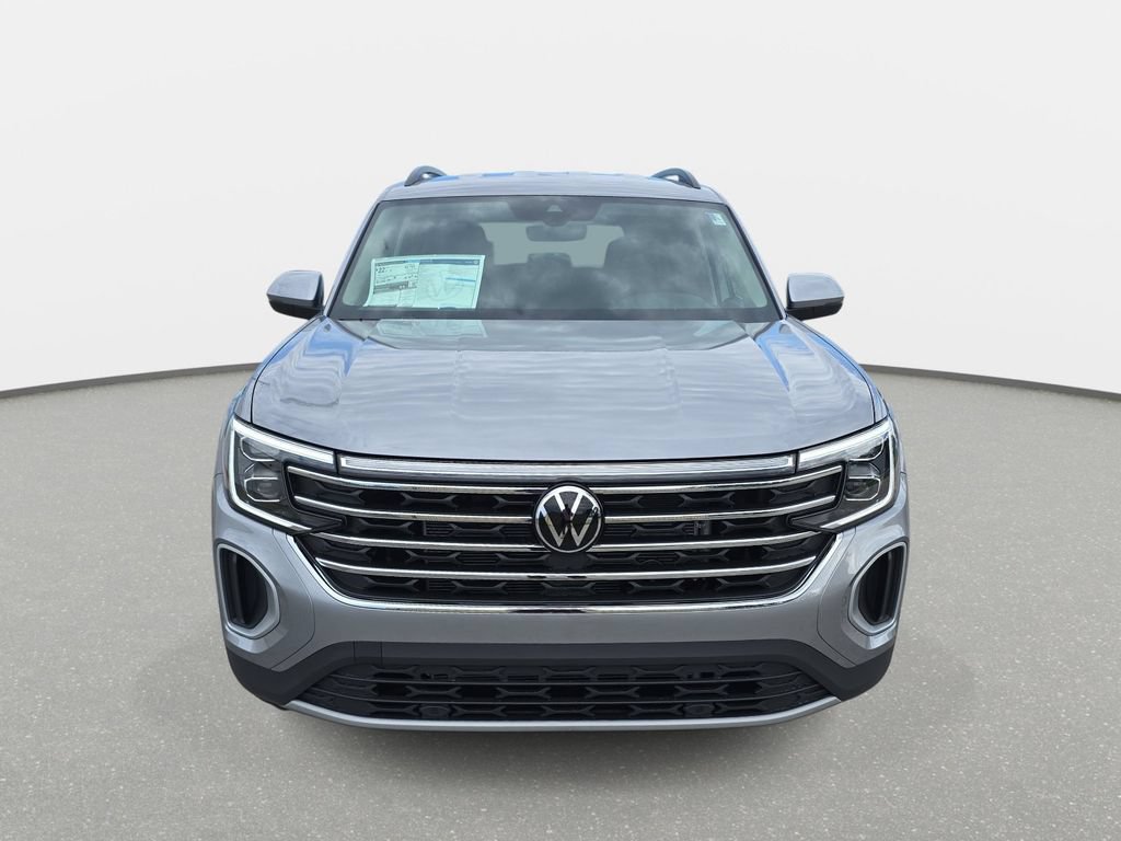 New 2026 Volkswagen Atlas SE AWD/4WD image 2