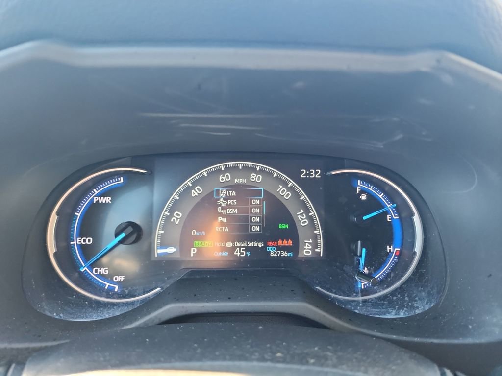 Certified 2021 Toyota RAV4 XSE image 18