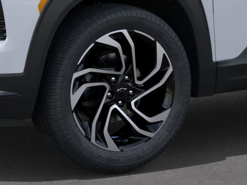 New 2026 Chevrolet TrailBlazer RS w/ Driver Confidence Package FWD image 9
