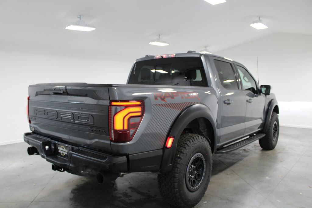 New 2025 Ford F150 Raptor image 8