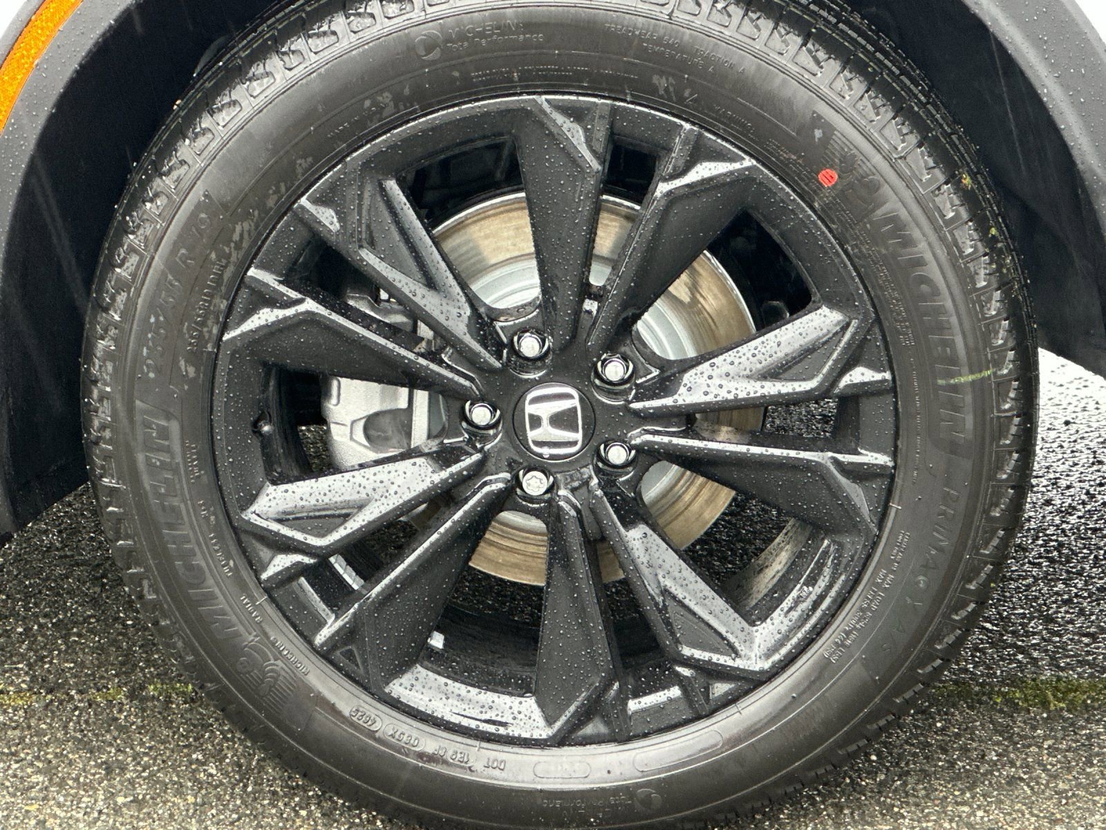 New 2026 Honda CR-V Sport Touring image 35