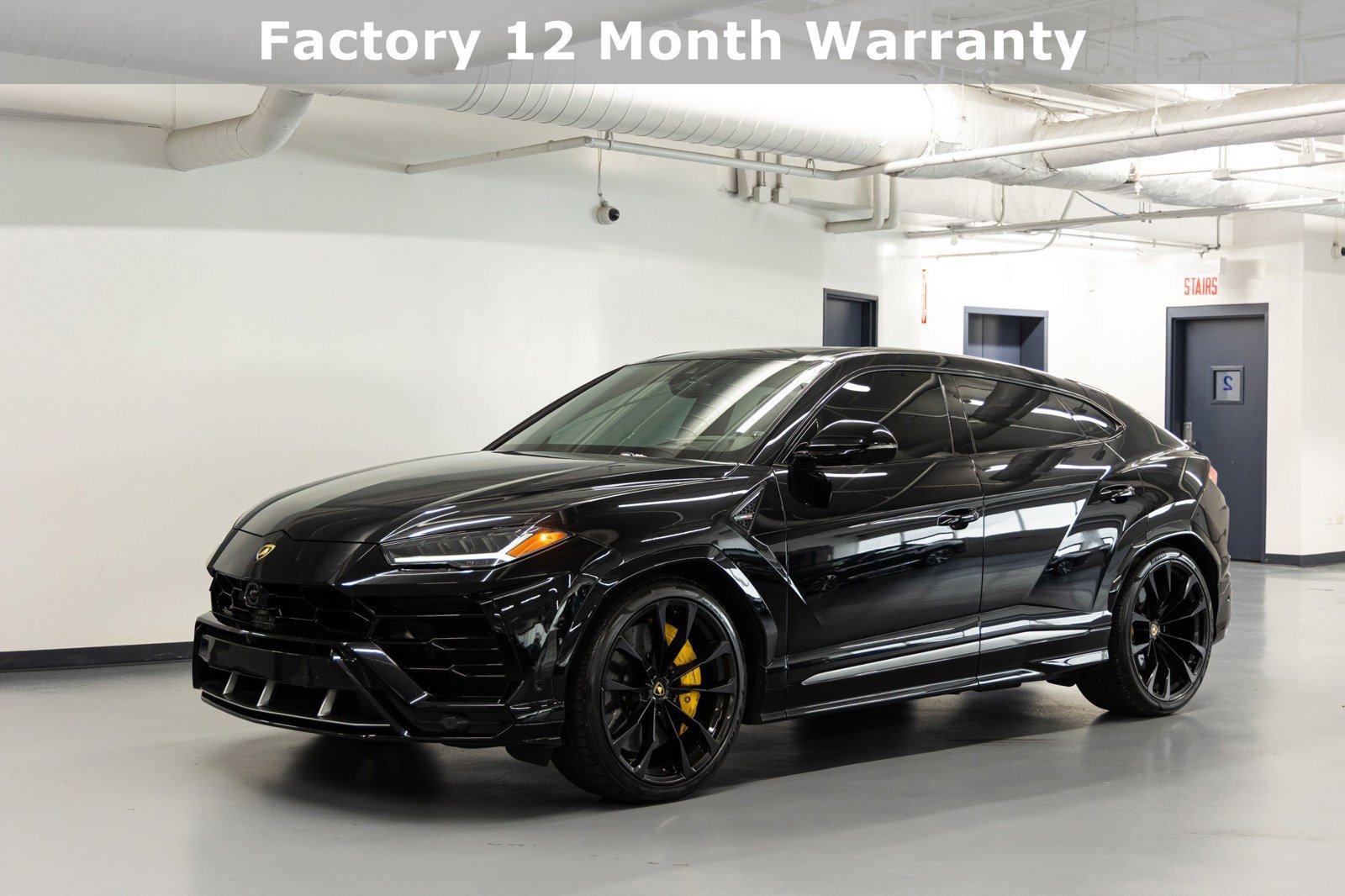 Used 2021 Lamborghini Urus AWD/4WD image 1