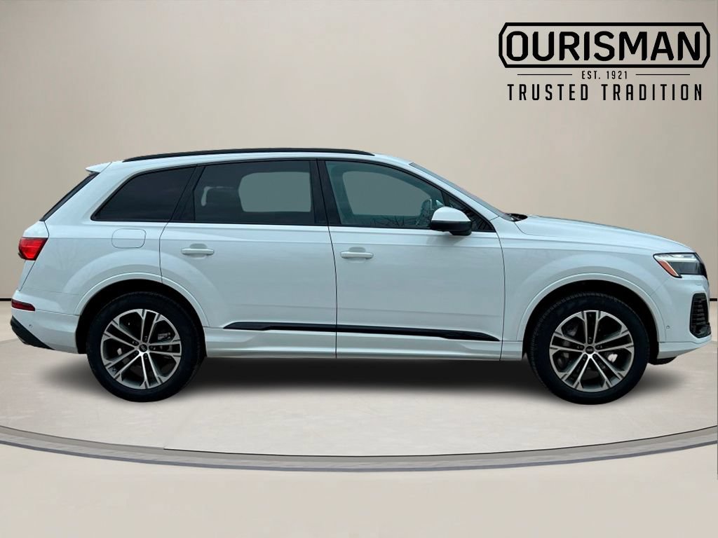 New 2026 Audi Q7 3.0T Premium AWD/4WD image 2