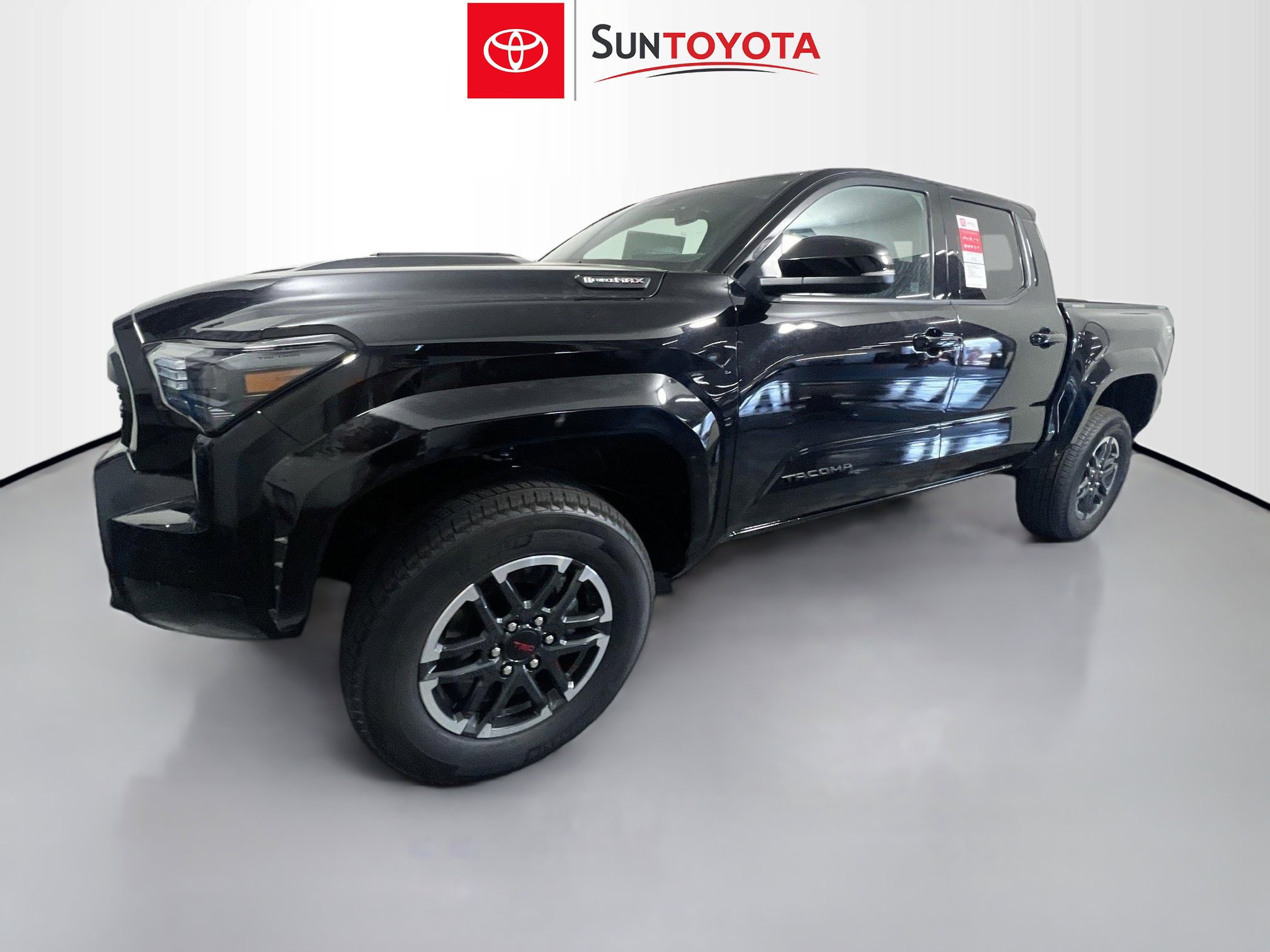 New 2025 Toyota Tacoma TRD Sport image 9