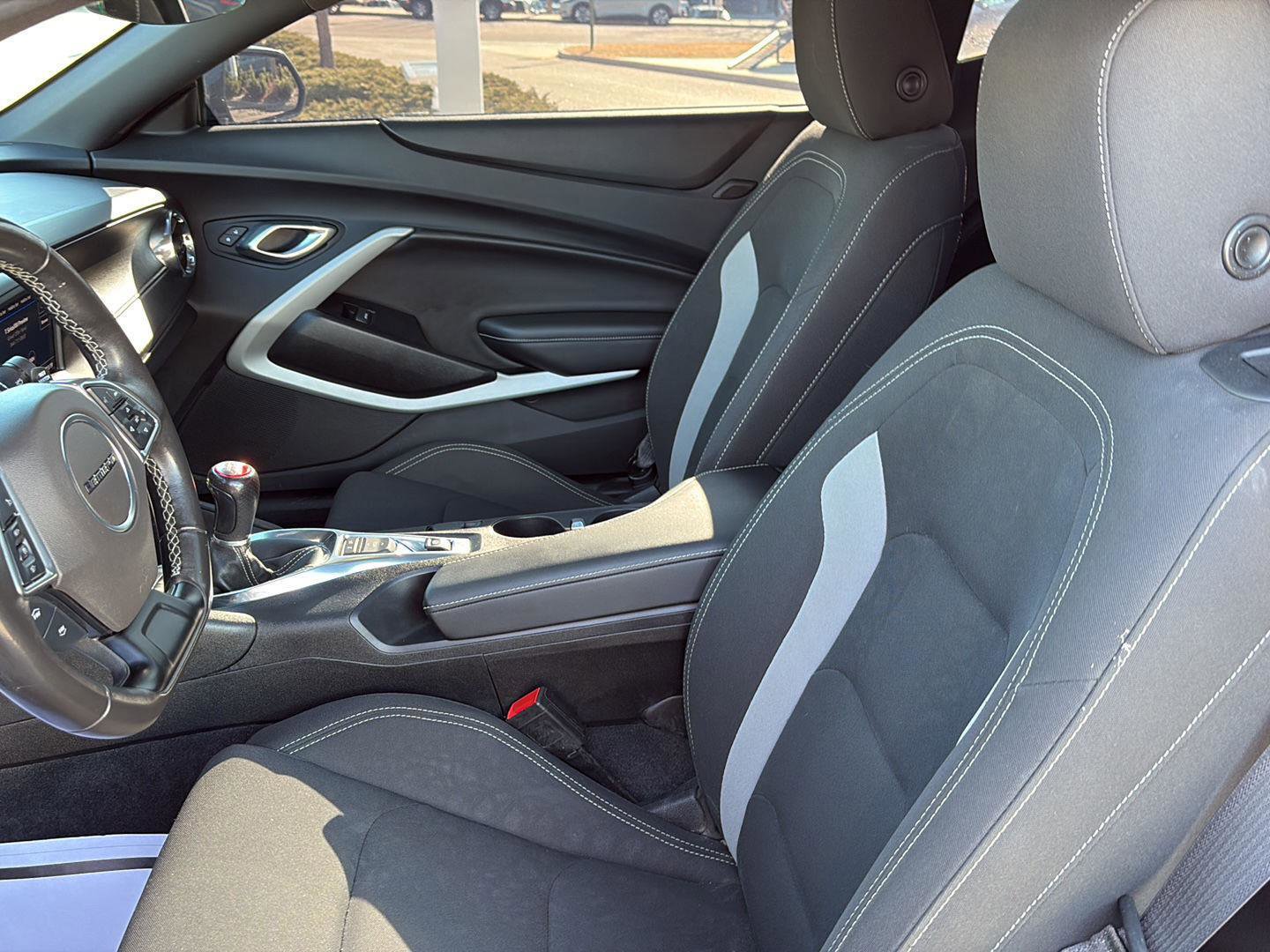 Used 2020 Chevrolet Camaro LT image 11