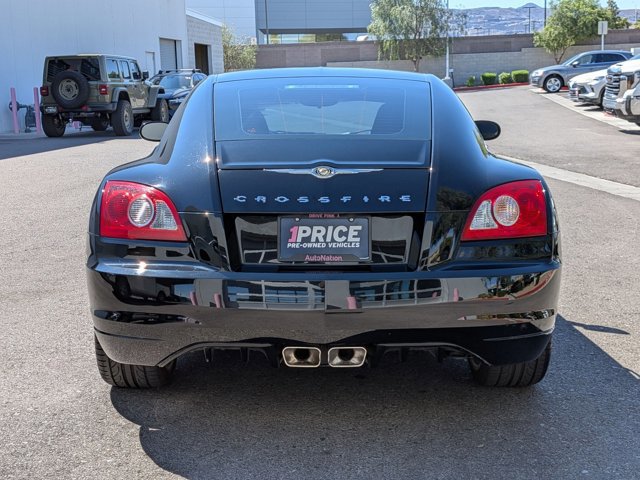 Used 2007 Chrysler Crossfire Limited image 7