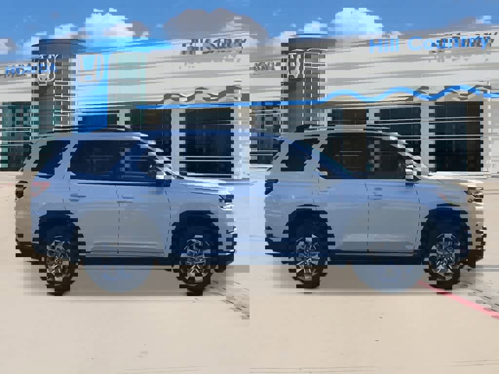 New 2026 Honda Pilot EX-L image 6