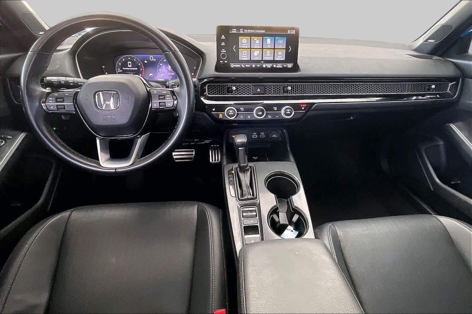 Used 2024 Honda Civic Sport Touring image 16
