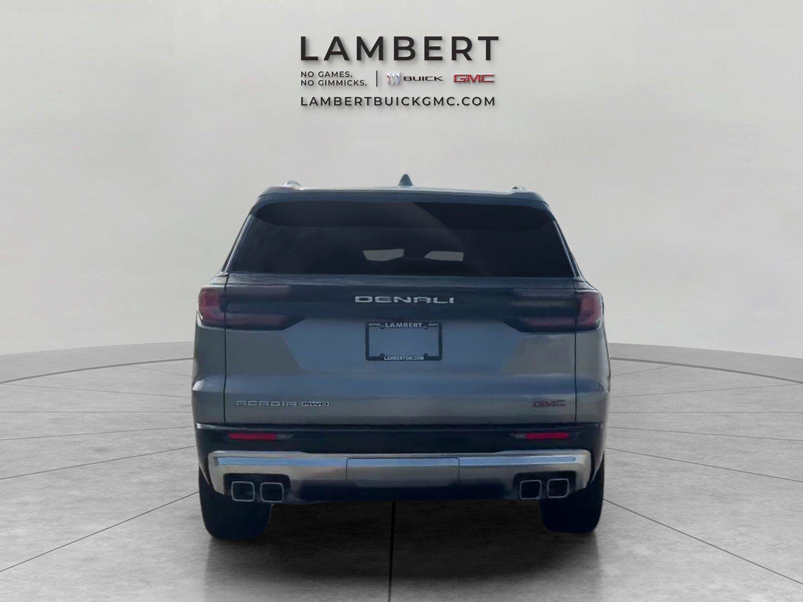 Used 2026 GMC Acadia Denali w/ Super Cruise Package AWD/4WD image 4
