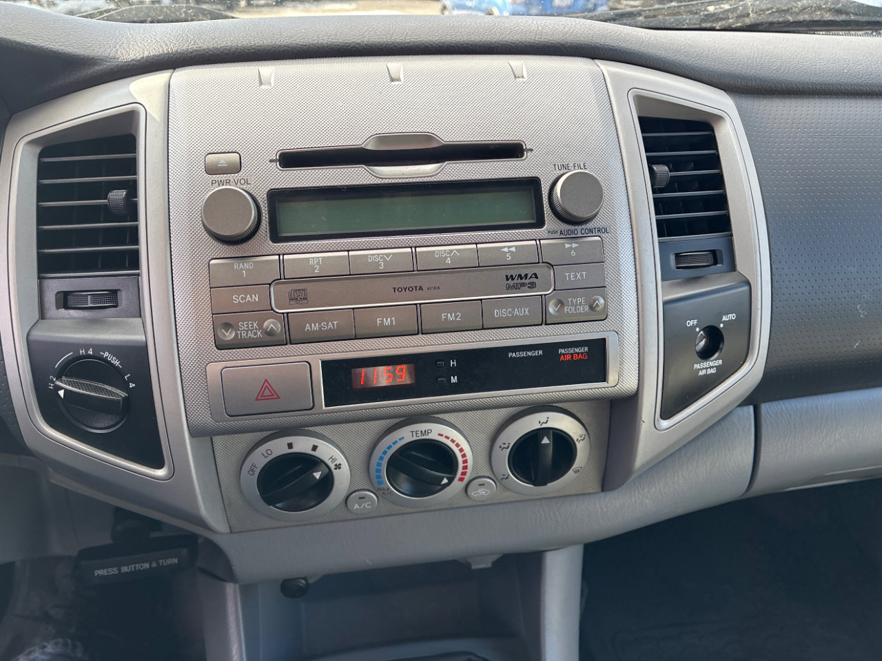 Used 2009 Toyota Tacoma 4x4 Access Cab image 18