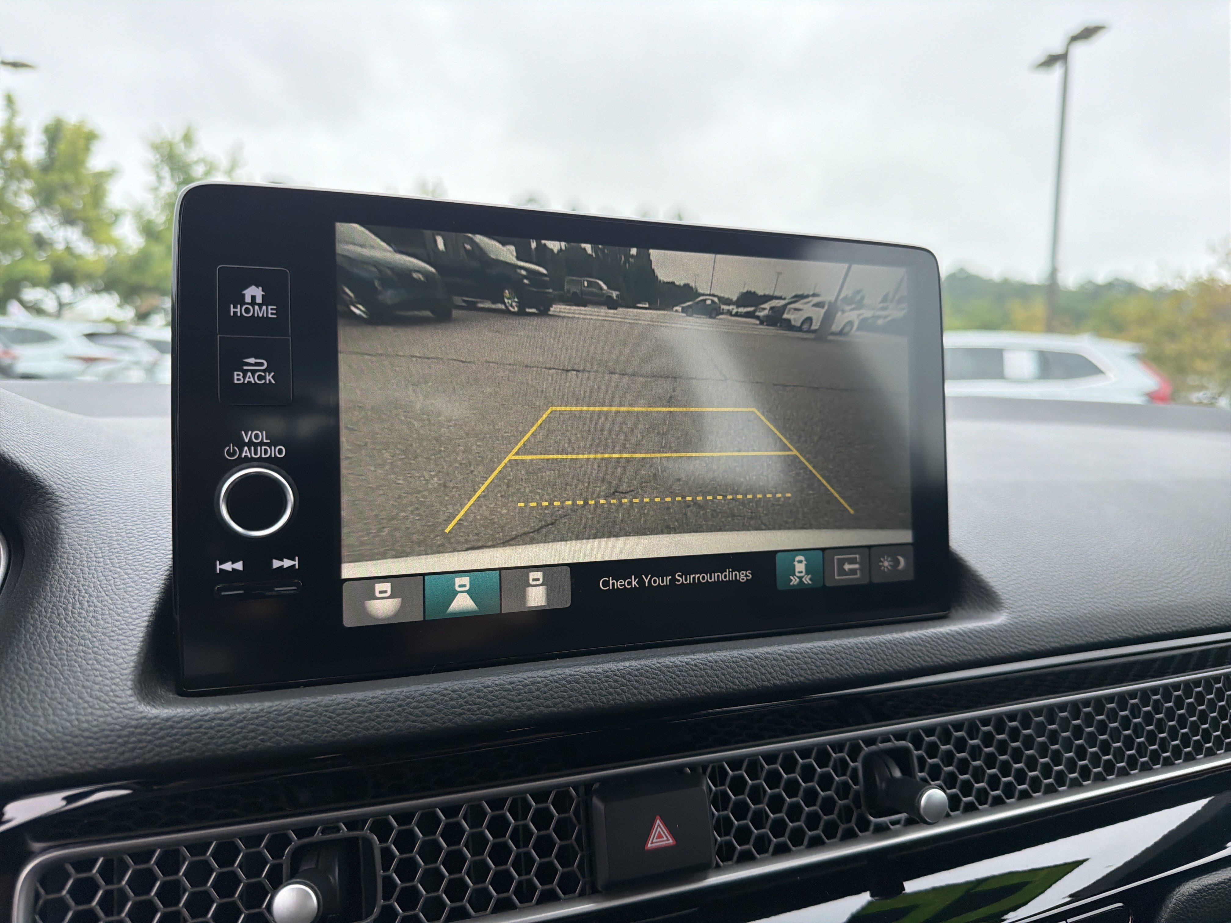 Used 2022 Honda Civic Sport Touring image 6