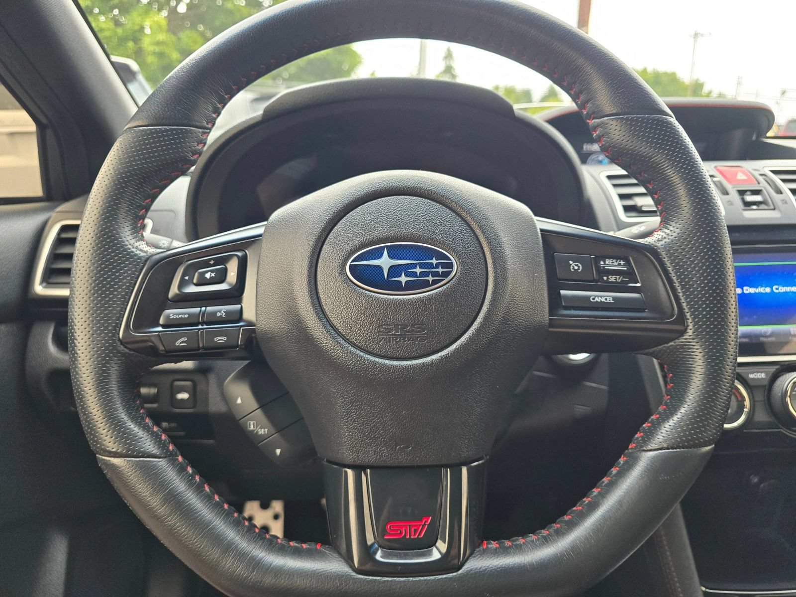 Used 2020 Subaru WRX STI AWD/4WD image 23
