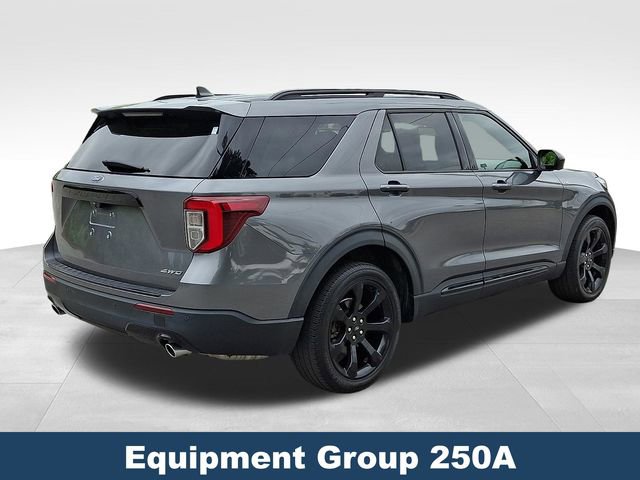 Used 2022 Ford Explorer ST-Line AWD/4WD image 9