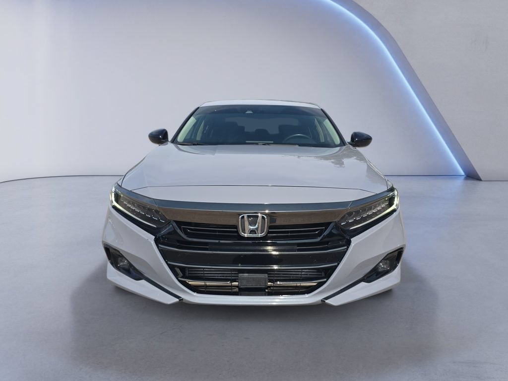 Certified 2022 Honda Accord Sport Special Edition image 8