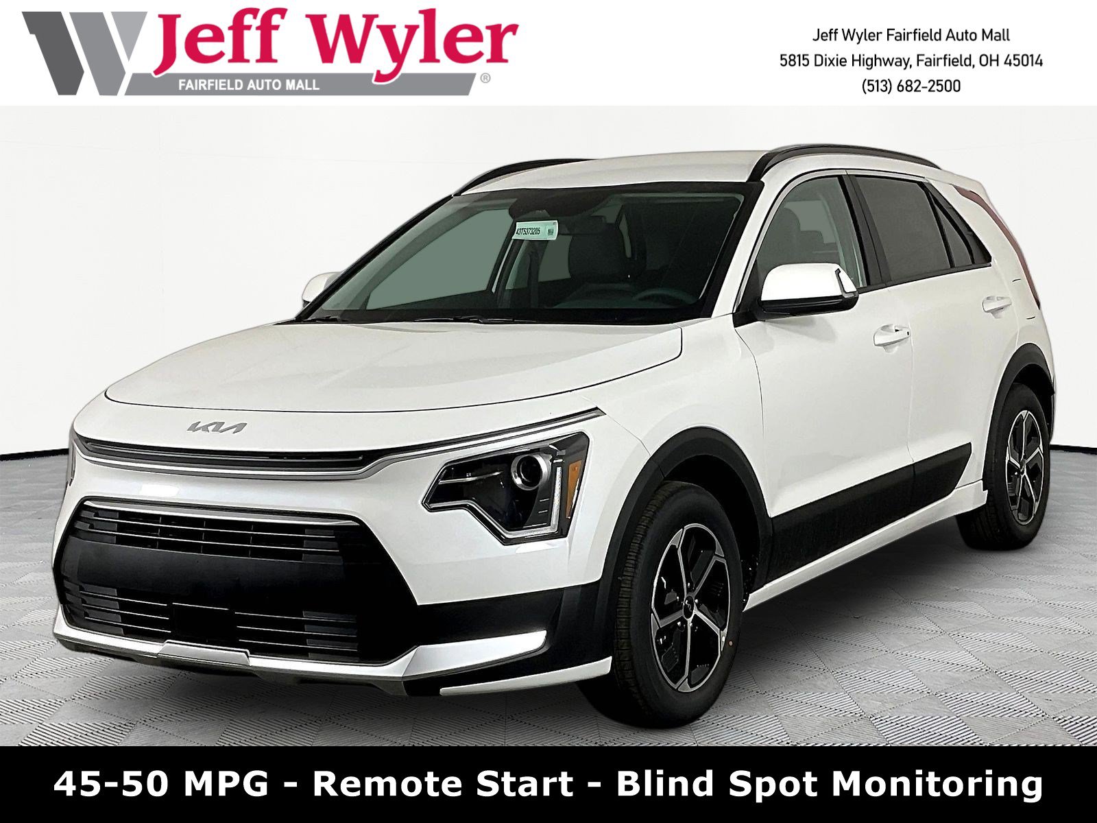 New 2026 Kia Niro EX