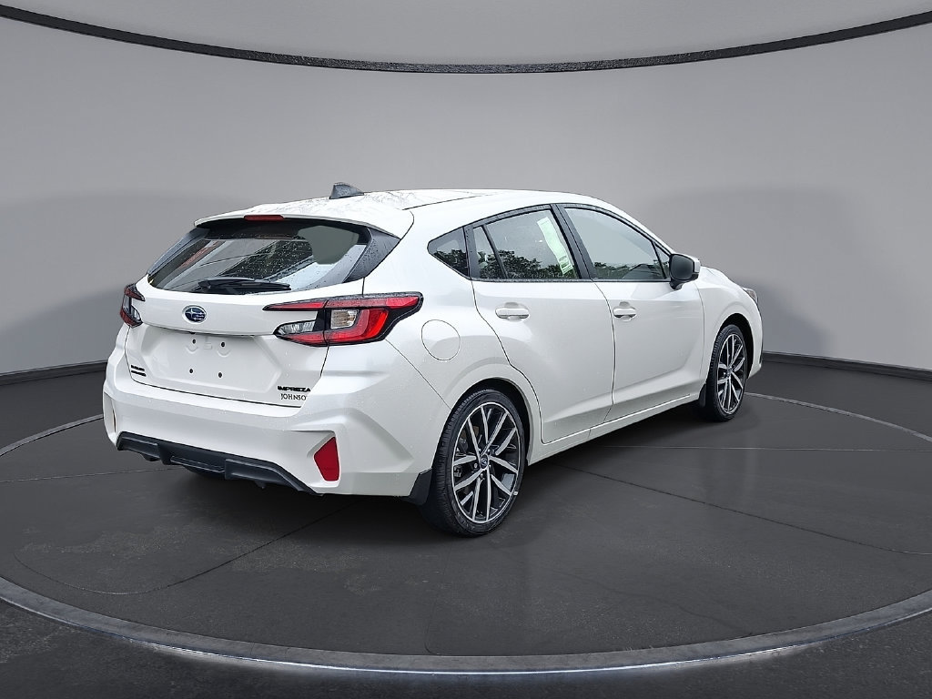 New 2026 Subaru Impreza 2.0i Sport AWD/4WD image 12