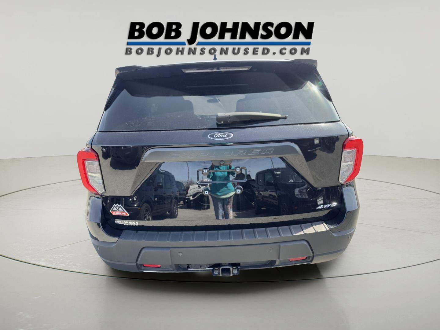 Used 2022 Ford Explorer Timberline image 4