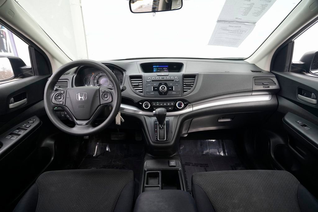 Used 2015 Honda CR-V LX image 35