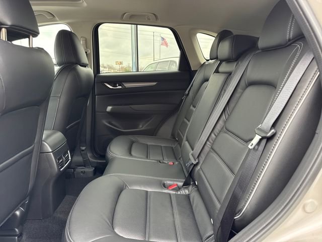 New 2025 MAZDA CX-5 AWD 2.5 S w/ Preferred Package image 9