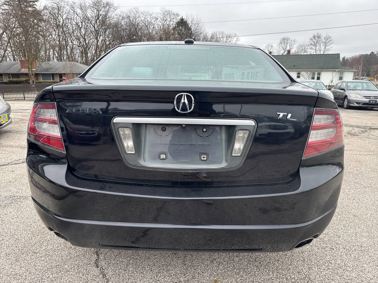 Used 2007 Acura TL FWD image 24