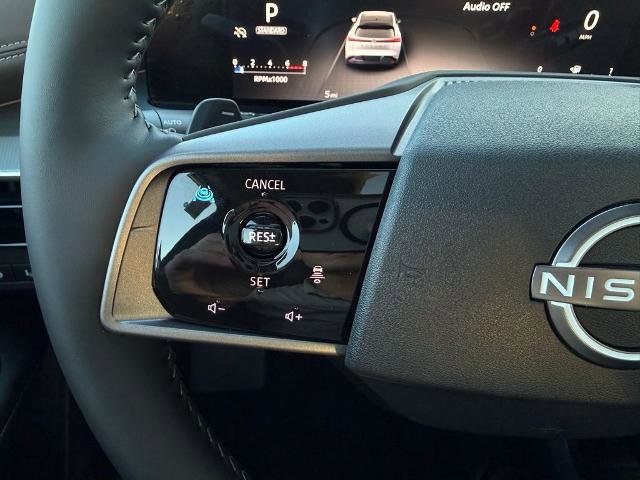 New 2026 Nissan Murano Platinum w/ Cargo Package image 23