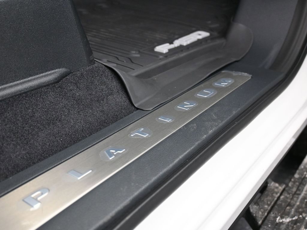 New 2025 Ford F150 Platinum image 20
