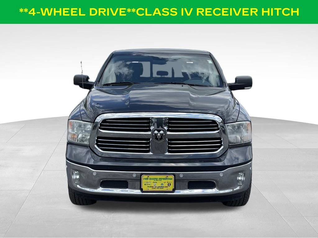 Used 2014 RAM 1500 Big Horn AWD/4WD image 3