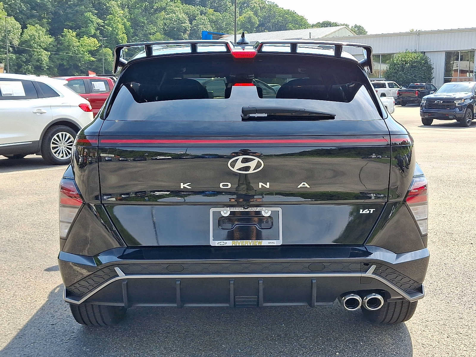 Used 2024 Hyundai Kona N Line FWD image 5