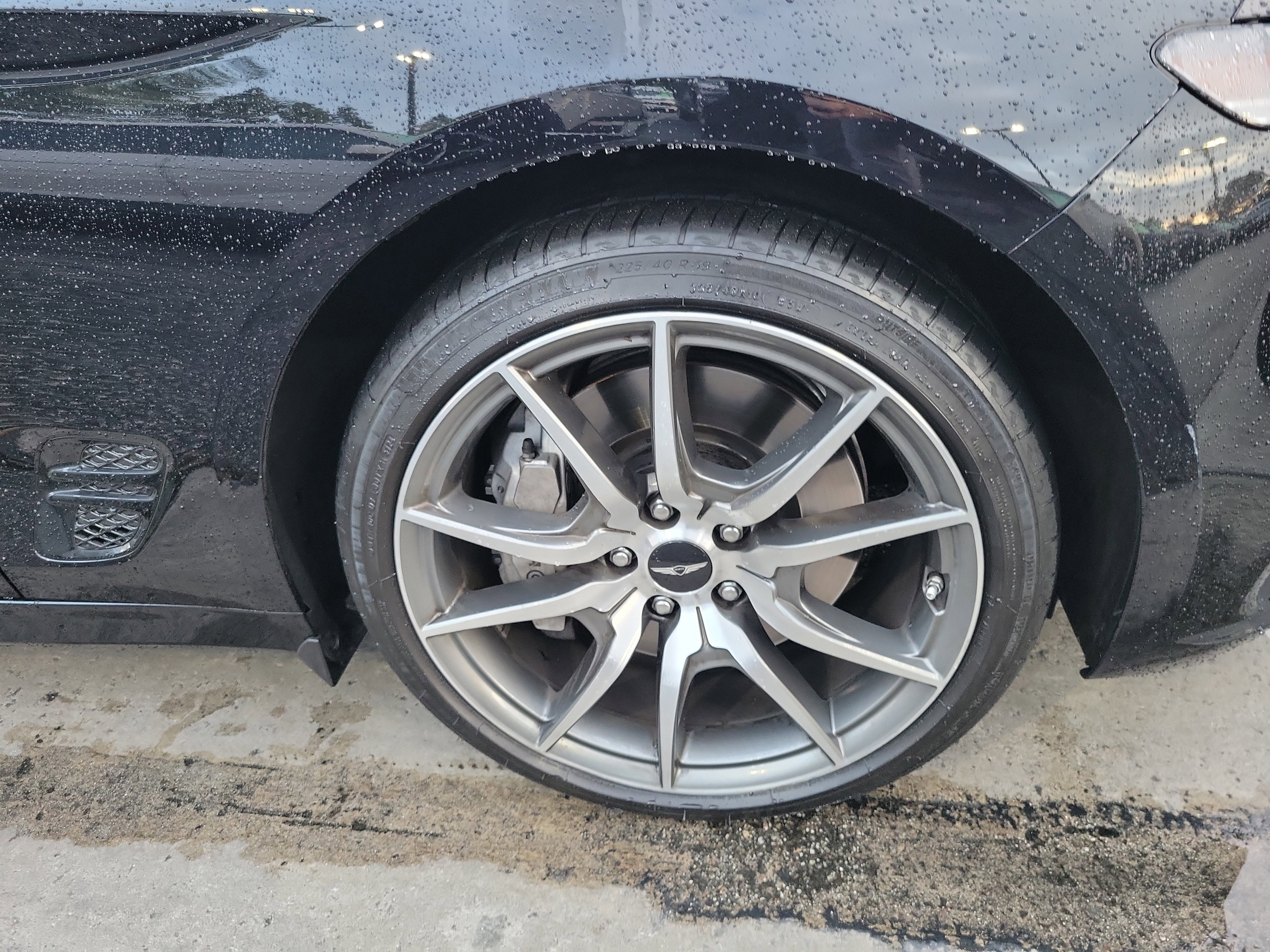 Certified 2026 Genesis G70 2.5T image 3