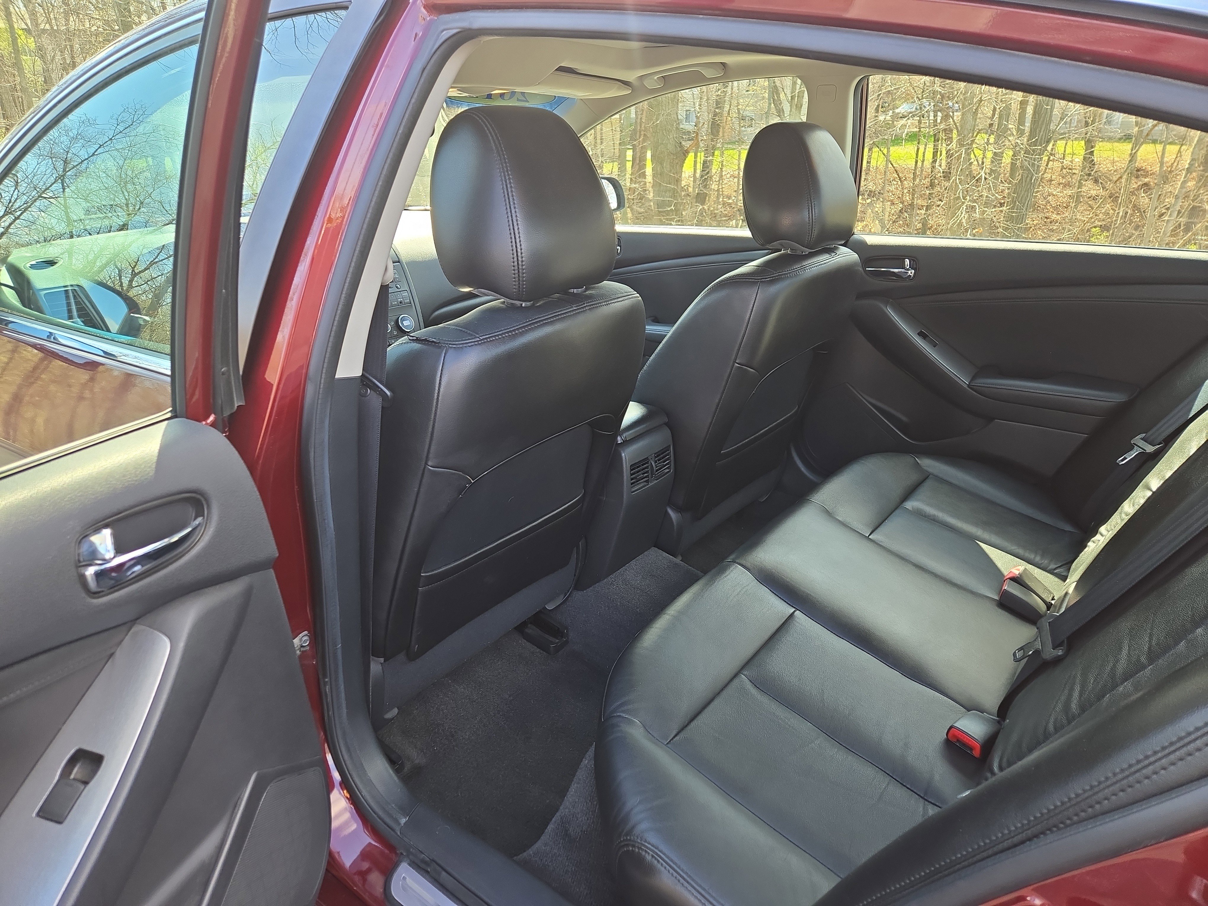 Used 2012 Nissan Altima 2.5 SL w/ 2.5SL Pkg image 23