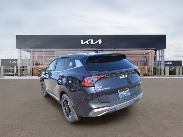New 2026 Kia Sportage EX FWD image 6