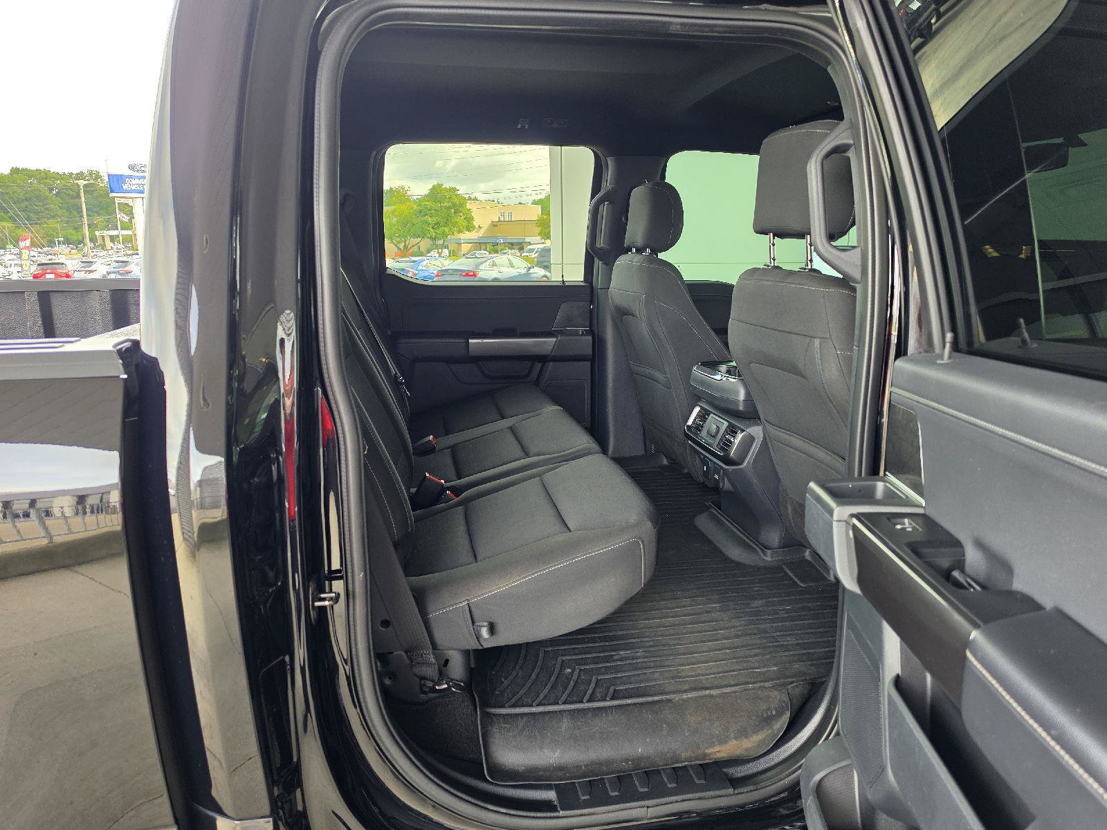 Used 2021 Ford F150 XLT w/ Equipment Group 302A High AWD/4WD image 10