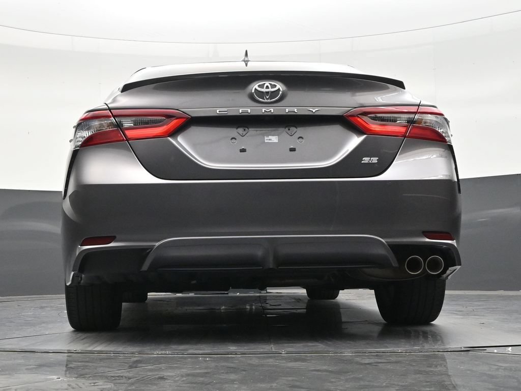 Used 2023 Toyota Camry SE w/ Convenience Package FWD image 23