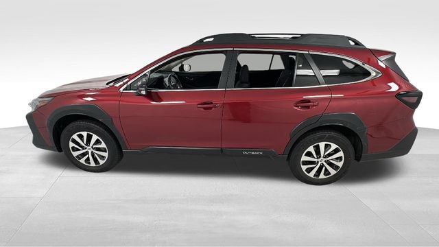 Certified 2025 Subaru Outback Premium w/ Popular Package #1A image 7