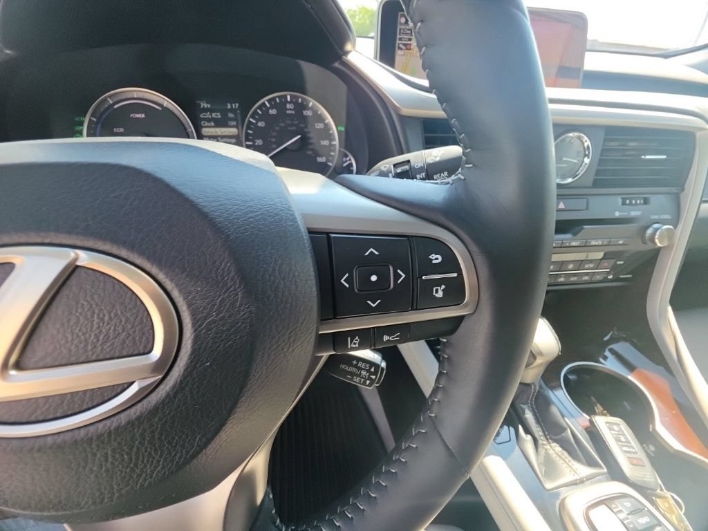 Used 2017 Lexus RX 450h AWD w/ Accessory Package image 18