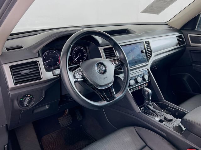Used 2019 Volkswagen Atlas SEL AWD/4WD image 37