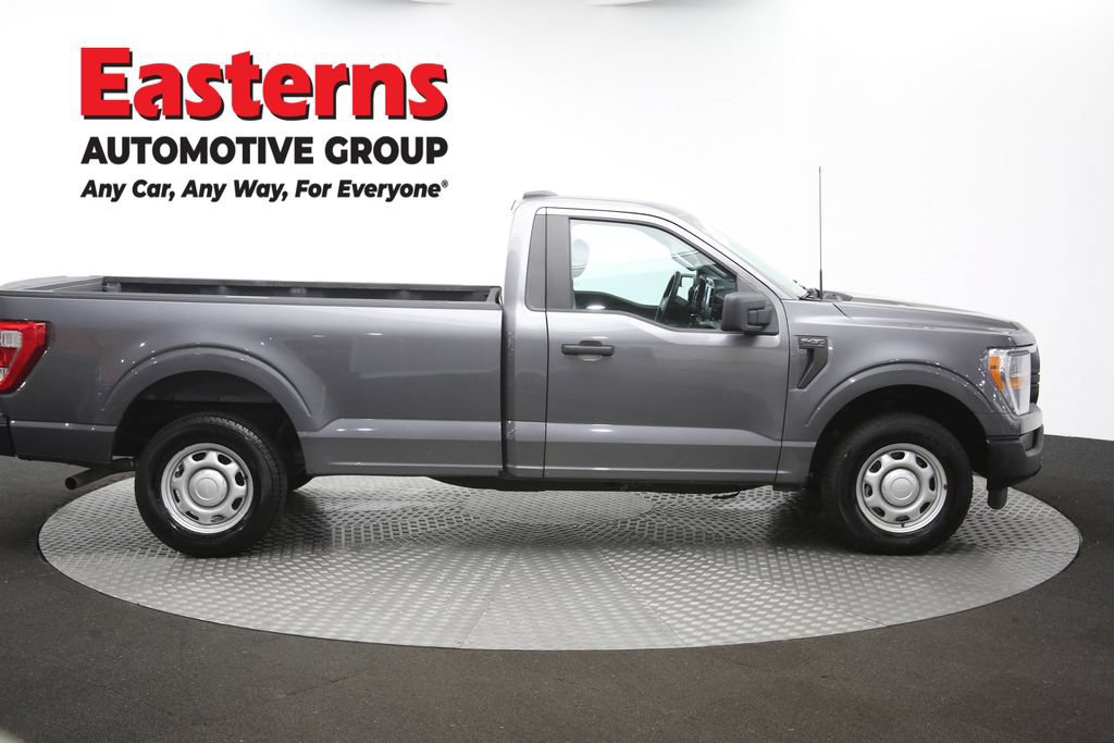 Used 2022 Ford F150 XL w/ Equipment Group 101A High RWD image 42