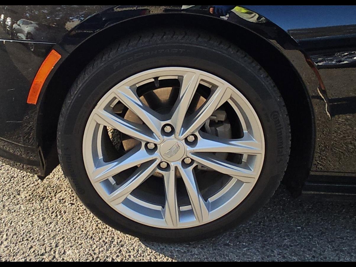 Used 2023 Cadillac CT4 Luxury w/ Sun And Sound Package RWD image 25