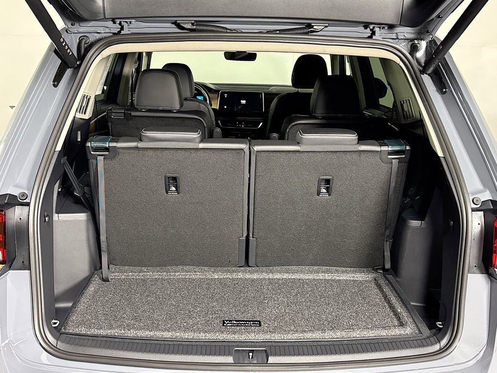 New 2026 Volkswagen Atlas SE image 20