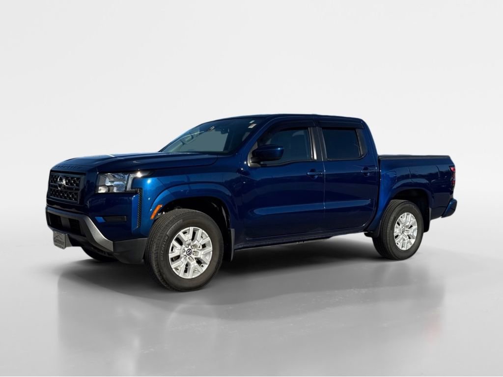 Used 2022 Nissan Frontier SV image 3