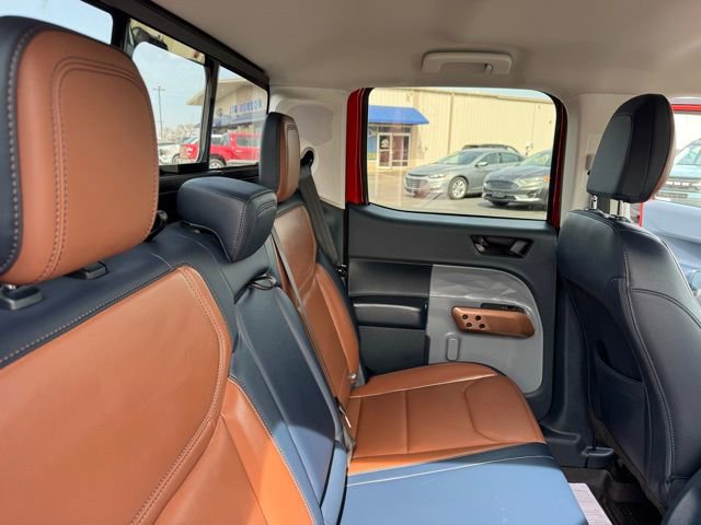 Used 2022 Ford Maverick Lariat w/ Equipment Group 500A Standard image 38