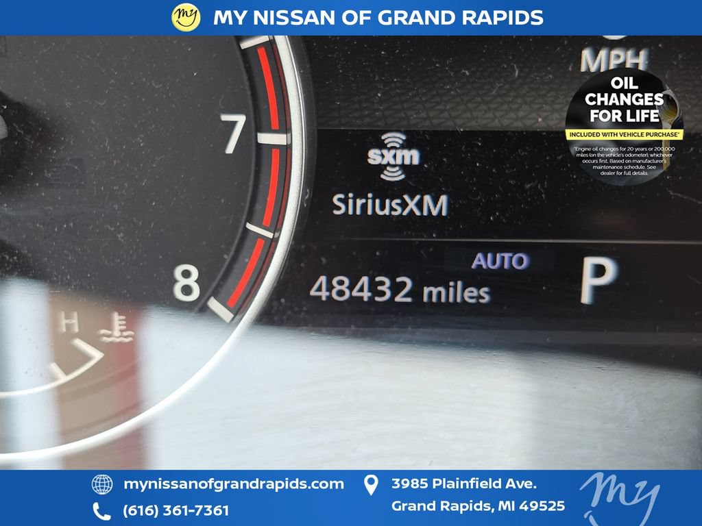 Used 2023 Nissan Rogue SL AWD/4WD image 20