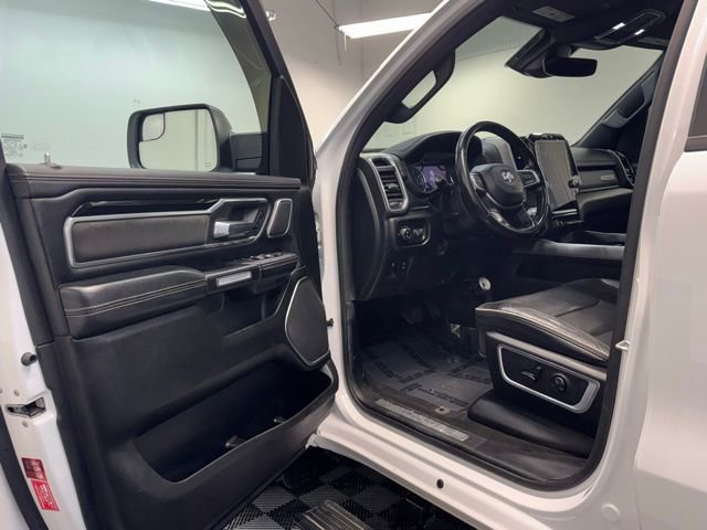 Used 2021 RAM 1500 Laramie image 11