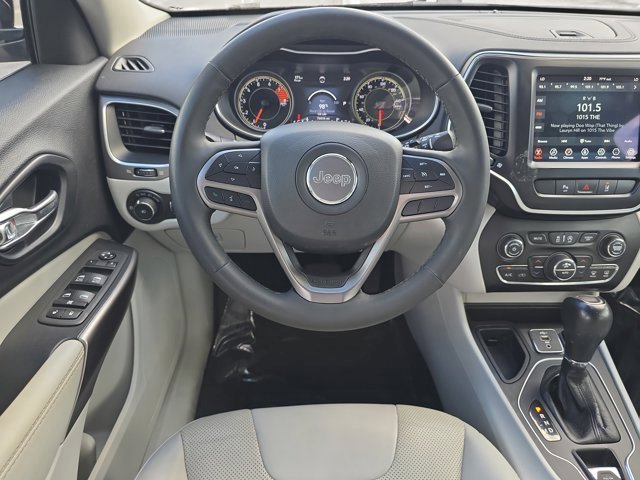 Used 2022 Jeep Cherokee Latitude Lux image 12