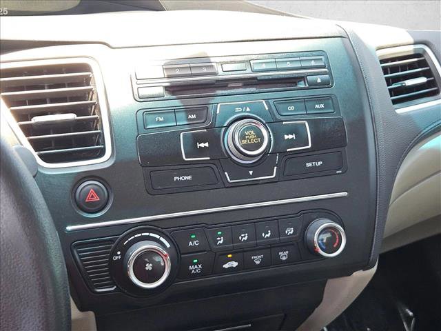 Used 2015 Honda Civic LX image 19