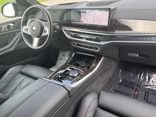Certified 2026 BMW X5 xDrive40i w/ M Sport Package AWD/4WD image 30